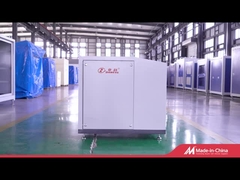 Suspension Centrifugal Blower