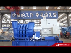 Multistage Centrifugal Blower Enhancing Performance and Efficiency in Industrial Environments