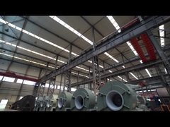 Professional Centrifugal Ventilator Cast Iron For Industrial Ventilation Solutions