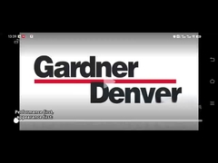 Industrial Grade Air Compressor with Versatile Applications and Functions