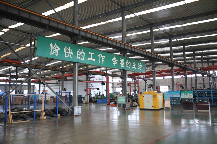 Yixing Aipu Air System Equipment Co., Ltd