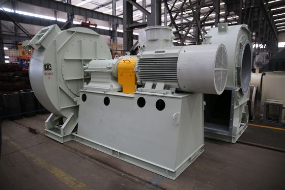 quality  High Temperature Centrifugal Ventilator High Temperature Resistance And Improved Airflow Effect factory