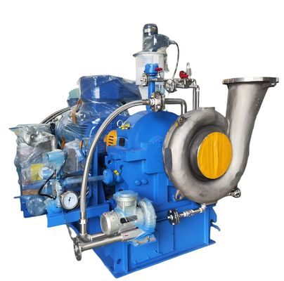 quality  Stainless Steel Reliable Steam Compressors Perfect For Extreme Conditions factory