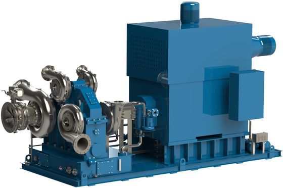 quality  Mechanical Vapor Recompression Technology Unlock Full Potential Of Industrial Process factory