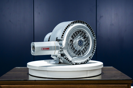 Powerful Aerator Blower for Superior Aeration in Pharmaceutical and Nutraceutical Manufacturing