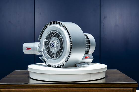 Industrial Aerator Blower for Effective Aeration in Municipal and Industrial Wastewater Treatment Plants