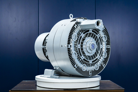 Industrial Aerator Blower for Effective Aeration in Municipal and Industrial Wastewater Treatment Plants