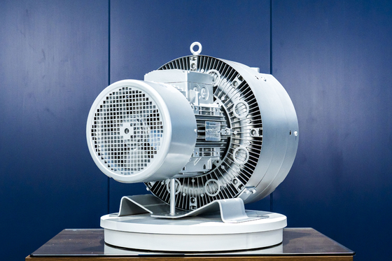 Industrial Aerator Blower for Effective Aeration in Municipal and Industrial Wastewater Treatment Plants