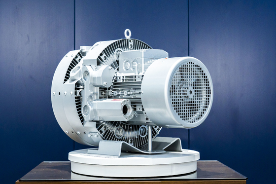 Lightweight Air Suspension Oxygenator Noise Level<75 DB (A) Vortex Aerator