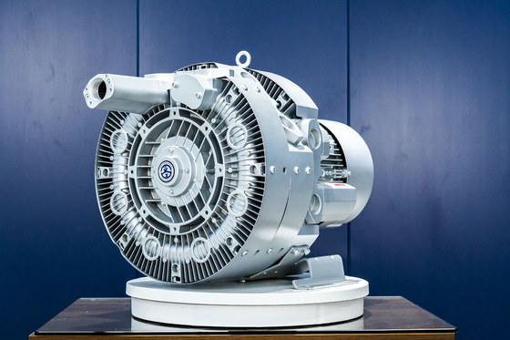 Lightweight Air Suspension Oxygenator Noise Level<75 DB (A) Vortex Aerator