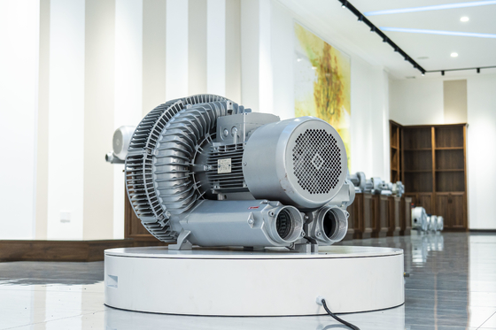 High-Efficiency Aipu Aerator Blower Durable and Versatile Circular Fan for Industrial Applications