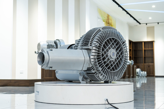 41 - 104 Degrees Fahrenheit OxyBoost Air Suspension Oxygenator For Non Condensing Industry