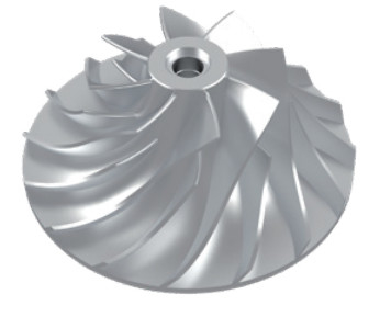 Customizable Suspension Centrifugal Blower for Specific Industrial Ventilation and Cooling Requirements