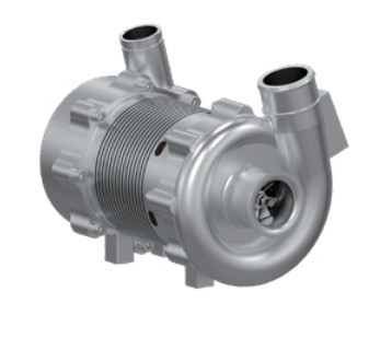 High Pressure Air Suspension Centrifugal Blower Powerful Assistant For Process Challenges