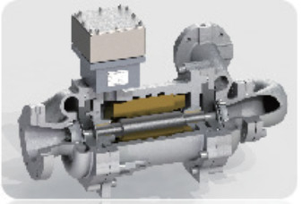 Customizable Suspension Centrifugal Blower for Specific Industrial Ventilation and Cooling Requirements