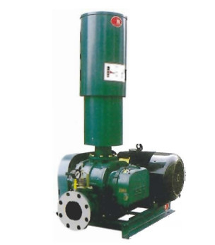 Compact And Low Noise Operation SSR Roots Vacuum Pump For Industrial Applications