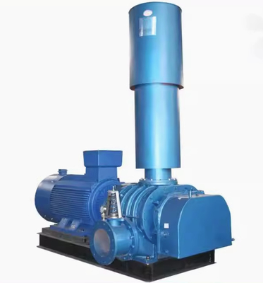 Compact And Low Noise Operation SSR Roots Vacuum Pump For Industrial Applications