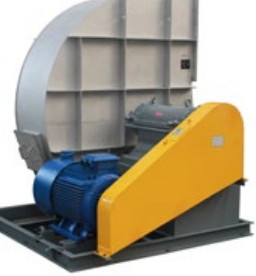 380V Stainless Steel Centrifugal Air Blower / Centrifugal Fan With 300Pa-30000Pa Boost