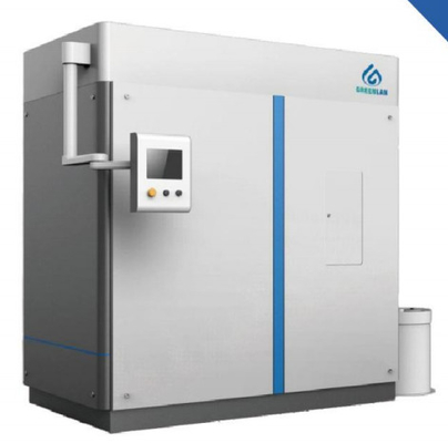 Heat Pump Low Temperature Vacuum Distillation Waste Liquid Zero Discharge Evaporator Industrial Waste Water Evaporator