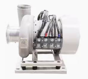 Changhe Air Suspension Aerator Fish Pond Shrimp Shed Pond Aquaculture Energy Efficient Sewage Aeration Fan