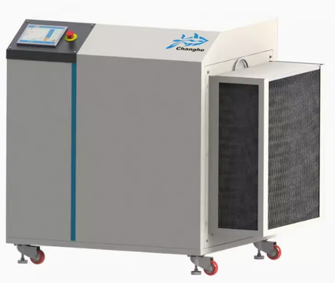 Changhe Air Suspension Aerator Fish Pond Shrimp Shed Pond Aquaculture Energy Efficient Sewage Aeration Fan