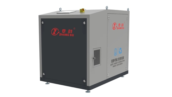 Energy-saving and Maintenance-friendly High-speed Centrifugal Blowers with Foil Bearing and Permanent Magnet Motor