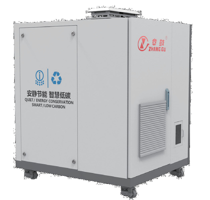 Oil Free And Silent Air Suspension Blowers Air Bearing For Clean Environment