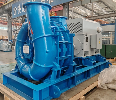 Multistage Centrifugal Blower Enhancing Performance and Efficiency in Industrial Environments