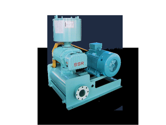 Expertly Engineered Roots Vacuum Pump Optimal Performance And Durability 4.4-69.5m³/Min