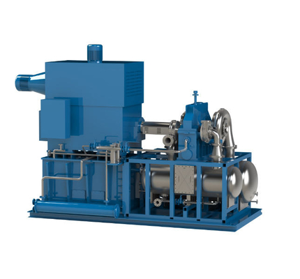 5t/h-33.4t/h Industrial Mechanical Vapor Recompression 2.00MpaA for Optimal Efficiency and Performance