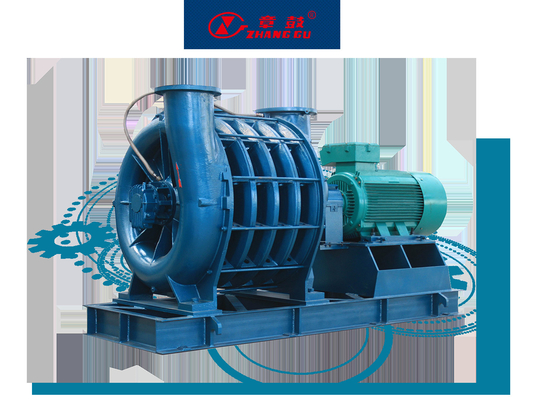 11-2500kW Multistage Centrifugal Blower Manufacturer Ultimate Choice For Industrial Ventilation Needs
