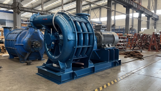 11-2500kW Multistage Centrifugal Blower Manufacturer Ultimate Choice For Industrial Ventilation Needs