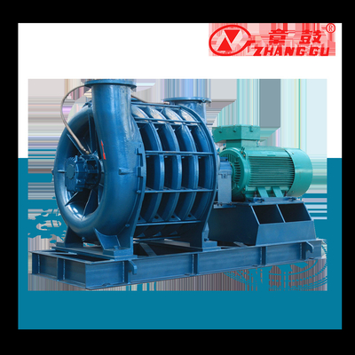Heavy Duty Multistage Centrifugal Blower 50Hz/60Hz For Industrial Ventilation Systems