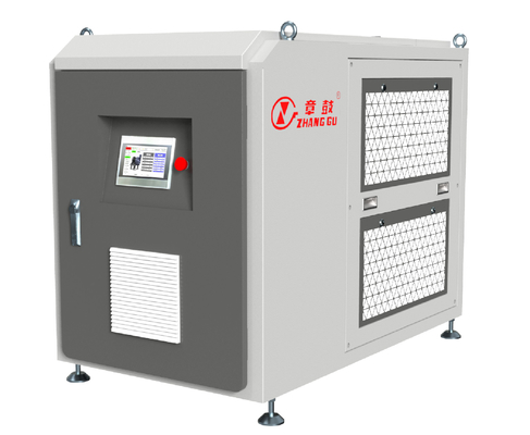 Air Suspension Blower TB High Efficiency Inverter Motor Aero Impeller Wastewater