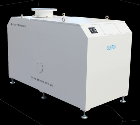 111-504m³/min Flow Rate Air Cushion Machine Suspension Centrifugal Blower For Safe Packaging