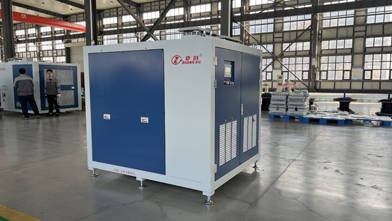 Highly Accurate Controlled Vacuum Magnetic Levitation Pump Achieving Ultra High Vacuum in Harsh Process Environment