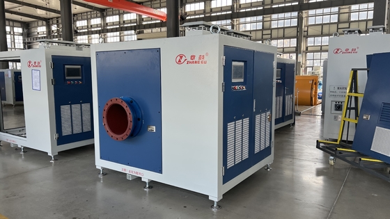 Low Vibration Maglev Turbomolecular Pump For Precision Instruments And Manufacturing Equipment