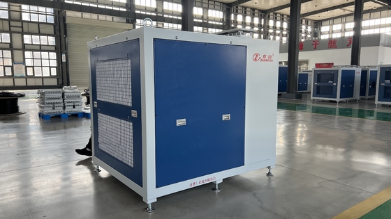 Advanced Permanent Magnet Synchronous Maglev Blower For Process Industries