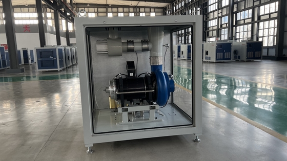 Advanced Permanent Magnet Synchronous Maglev Blower For Process Industries