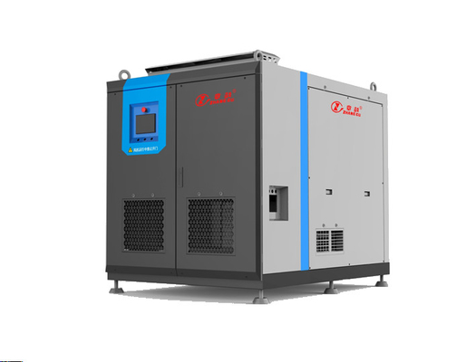 Contactless Magnetic Suspension High Speed Centrifugal Fan For HVAC Systems