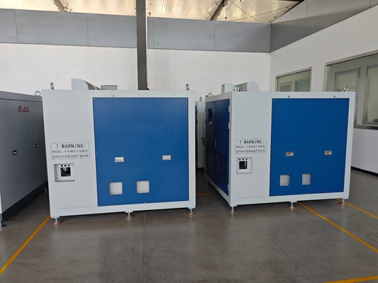 Permanent Magnetic Levitation Blower Synchronous Motor Wastewater Treatment