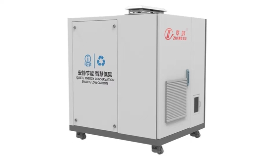 Modular Air Suspension Centrifugal Blower Customised PM2.5 For Your System