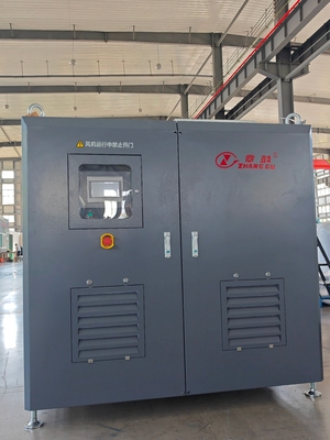 Mechanical Contactless Magnetic Levitation Blower Permanent Drive Intelligent Optimised Flow Field blower