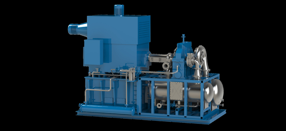 380V Induction Mechanical Vapor Recompression with Durable Stainless Steel