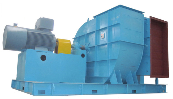 High Temperature Centrifugal Ventilator High Temperature Resistance And Improved Airflow Effect