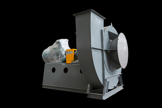 High Temperature Centrifugal Ventilator High Temperature Resistance And Improved Airflow Effect