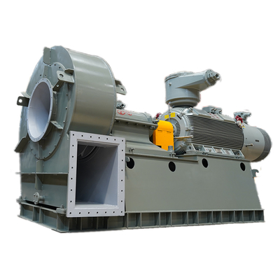 Anti Corrosion Centrifugal Ventilator Excellent Impeller Design To Harsh Environments , Extend Service Life