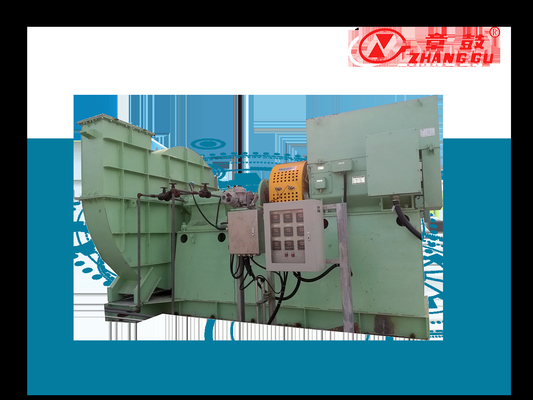 Silent Centrifugal Ventilators Guarantee Low Noise For A Quiet Working Environment