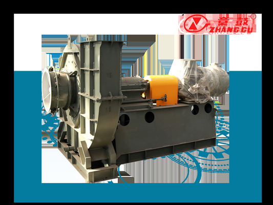 Silent Centrifugal Ventilators Guarantee Low Noise For A Quiet Working Environment