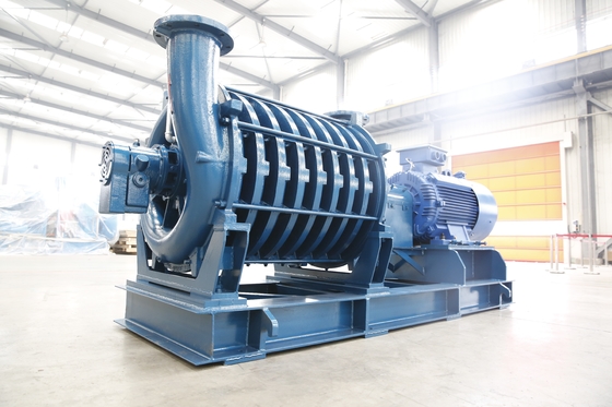 Industrial Multi Stage Centrifugal Vacuum Pump For High Performance And Durability